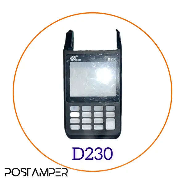 قاب رو PAX D230