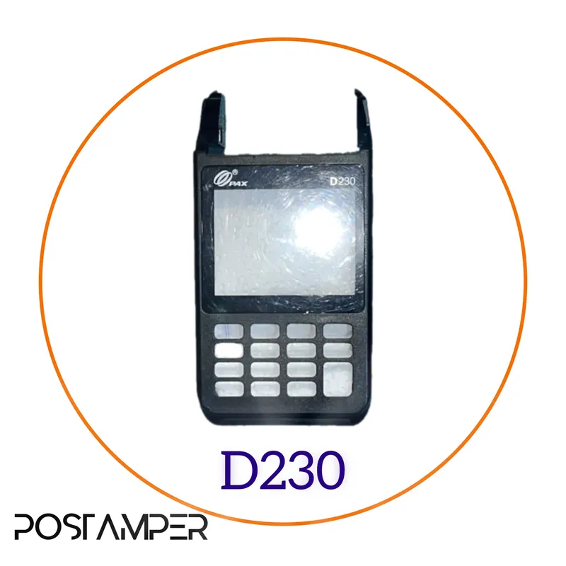 قاب رو PAX D230 gallery0
