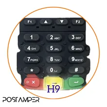 کیپد به همراه طلق زیر 