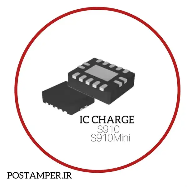 آی سی شارژ اریجینال PAX S910MINI