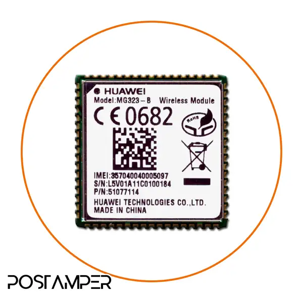 ماژول چهار باند HUAWEI MG323