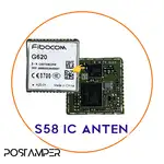 آیسی آنتن ماژول FIBOCOM G620 thumb 1