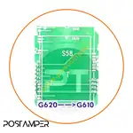 برد تبدیل ماژول 620 به 610 thumb 1