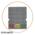 کیپد VERIFONE 670 thumb 1