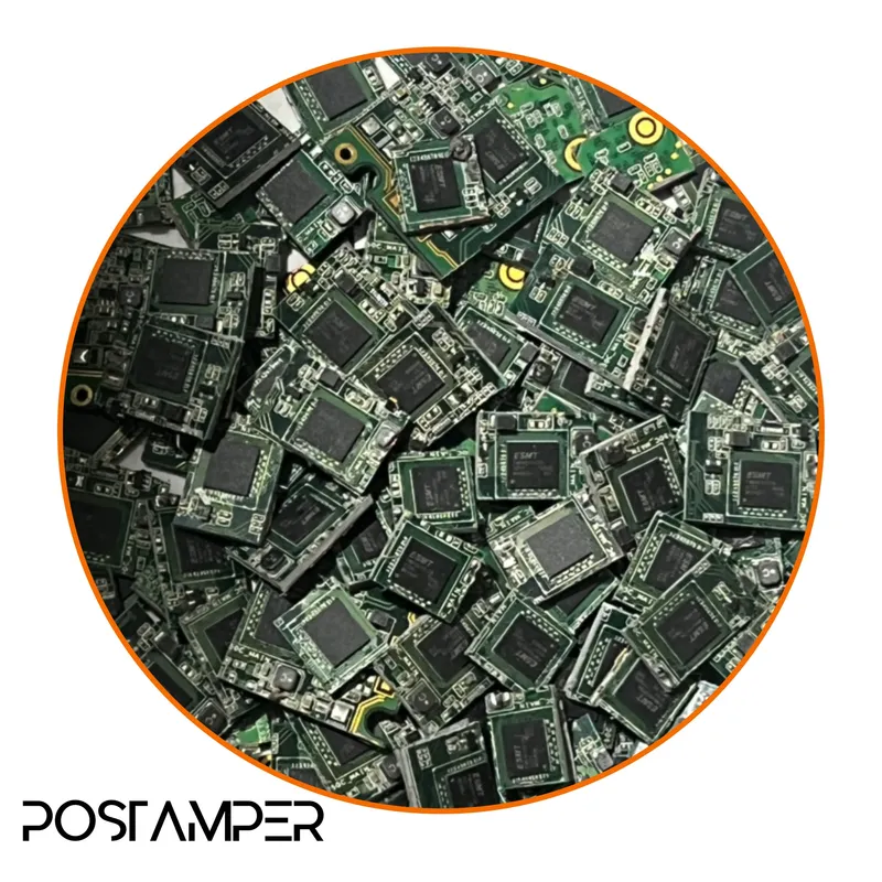 آی سی رام مارک “ESMT” مخصوص NEWPOS 7210/8210 gallery0