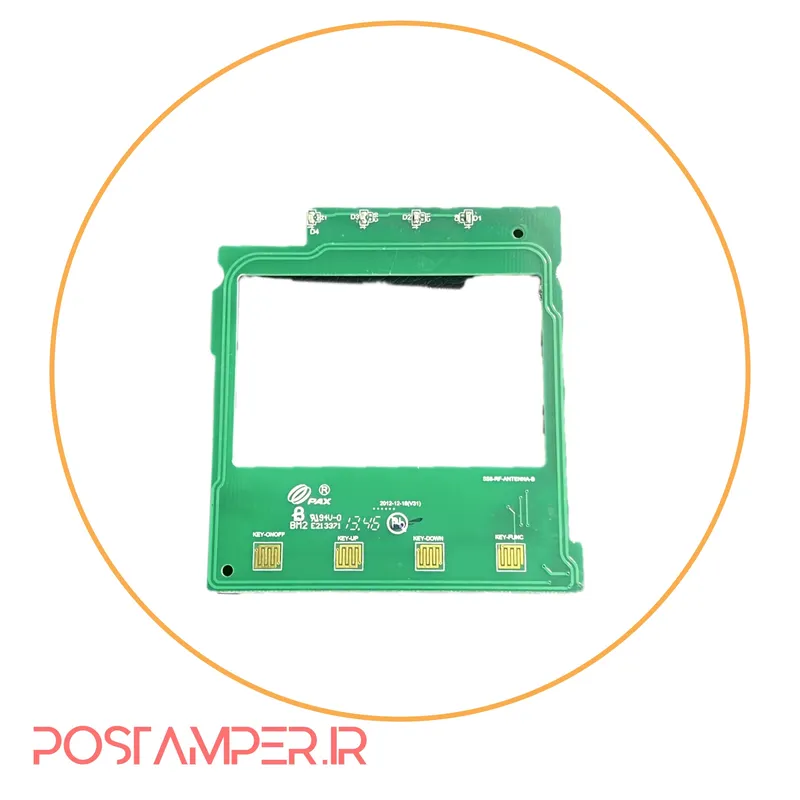 برد پاور بزرگ PAX S58 gallery0