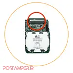 سوکت ال سی دی S90/S910/S80/S58/S910MINI thumb 1