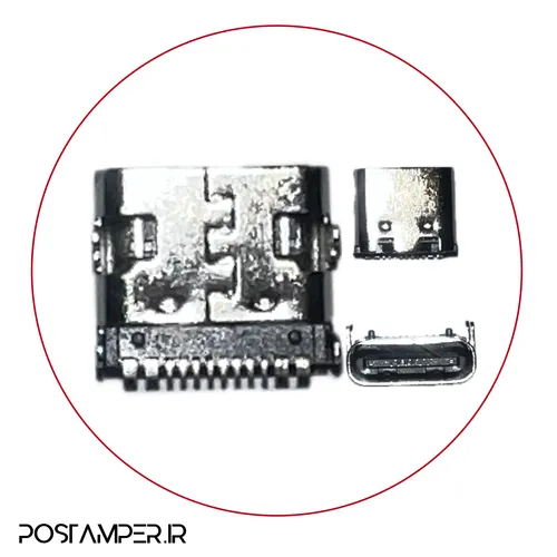 سوکت شارژ  7220