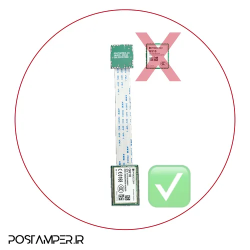 برد تبدیل ماژول G510 به G610 مخصوص D210COMBO