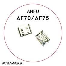 کانکتور شارژ تایپ سی مخصوص ANFU AF70/AF75 gallery0