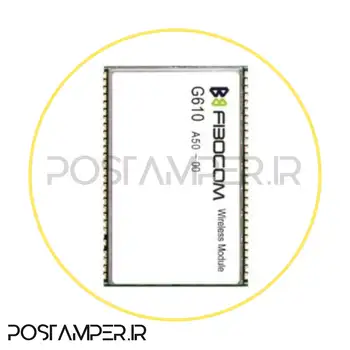 ماژول استوک،تست شده با دستگاه تستر مخصوص (فریمور VOC)(A50-00) FIBOCOM G610