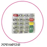 کیپد NEWPOS 7210 مدل سه سیم کارته thumb 1
