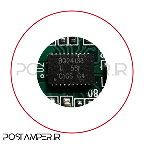 آی سی شارژ اریجینال(بایاس بالایی) PAX S90