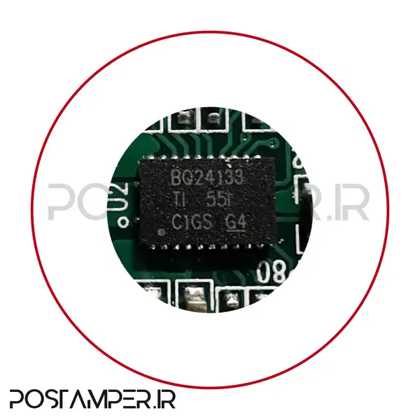 آی سی شارژ اریجینال(بایاس بالایی) PAX S90