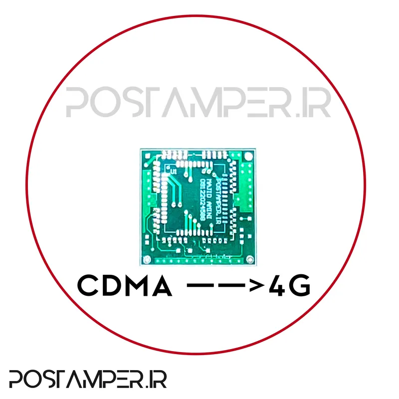 برد تبدیل ماژول CDMA به 4G gallery0