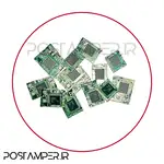 آی سی رام روبردی“ESMT” مخصوص ME31/SP600/7210/8210/AMP7000/9000 thumb 1