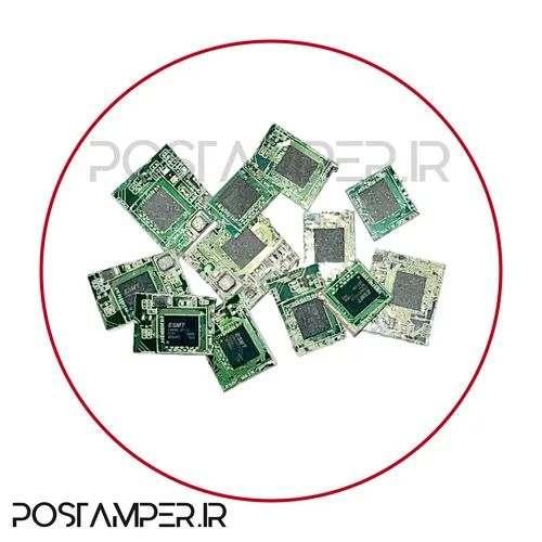 آی سی رام روبردی“ESMT” مخصوص ME31/SP600/7210/8210/AMP7000/9000