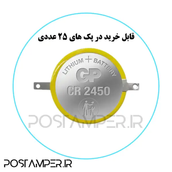باتری بکاپ پلیت فابریکی 