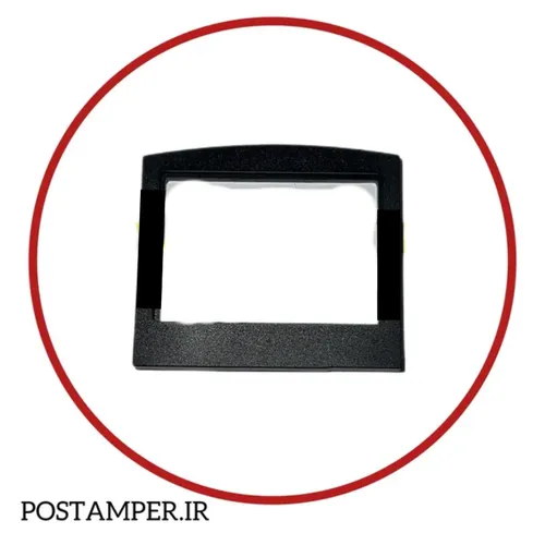 لاستیک محافظ ال سی دی مخصوص PAX S90 تک پورت