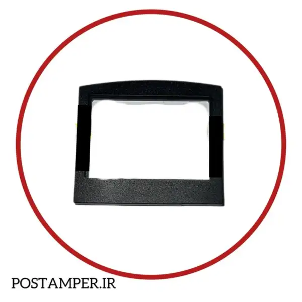 لاستیک محافظ ال سی دی مخصوص PAX S90 تک پورت