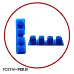 کیپد کنار ال سی دی PAX S90 thumb 1