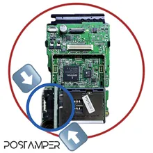 کانکتور مگنت NEWPOS 7210/8210 gallery0