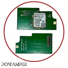 ماژول چهار باند QUECTEL M35 همرا با برد تبدیل مختص 7210 gallery0