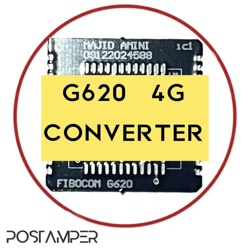 برد تبدیل ماژول G620 به 4G