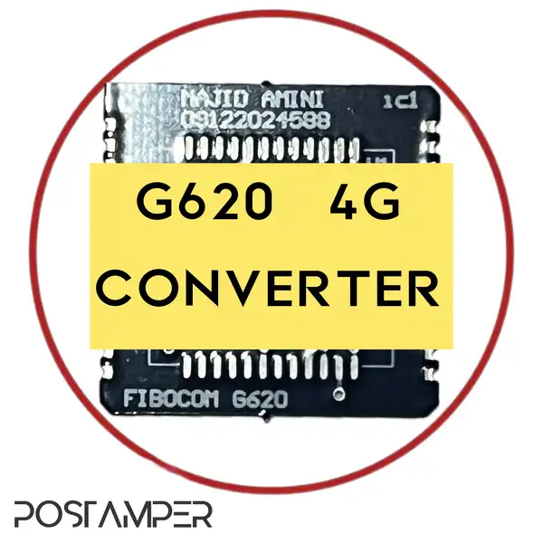 برد تبدیل ماژول G620 به 4G