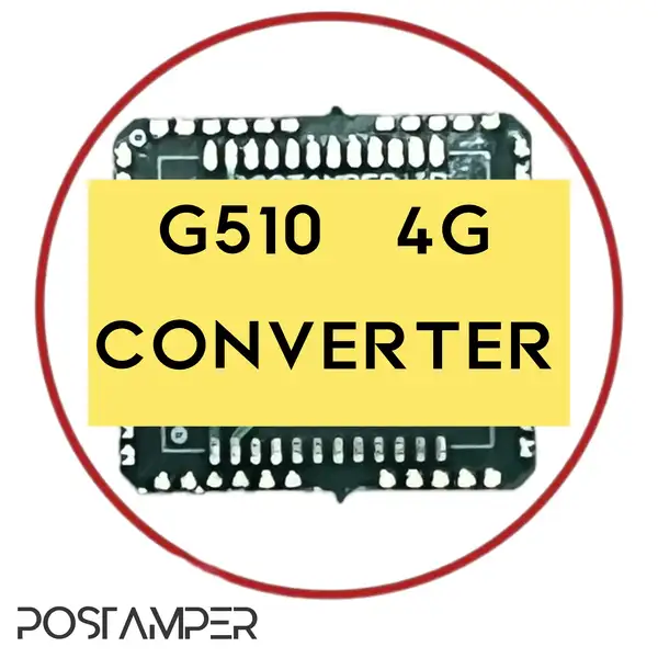 برد تبدیل ماژول G510  به 4G