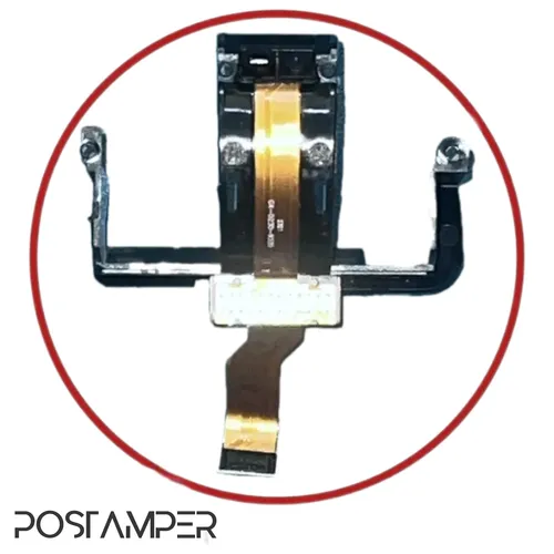 براکت کامل دوربین به همراه فلت PAX D230