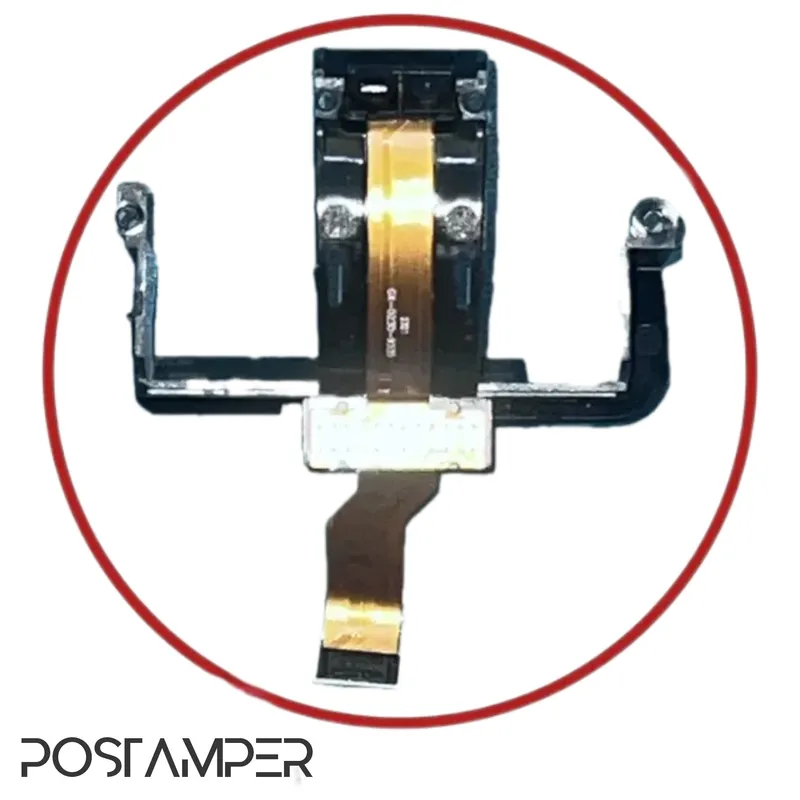 براکت کامل دوربین به همراه فلت PAX D230 gallery0