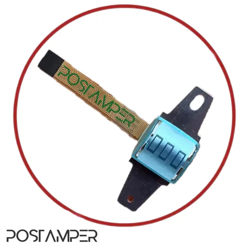 مگنت فلتی VERIFONE 675