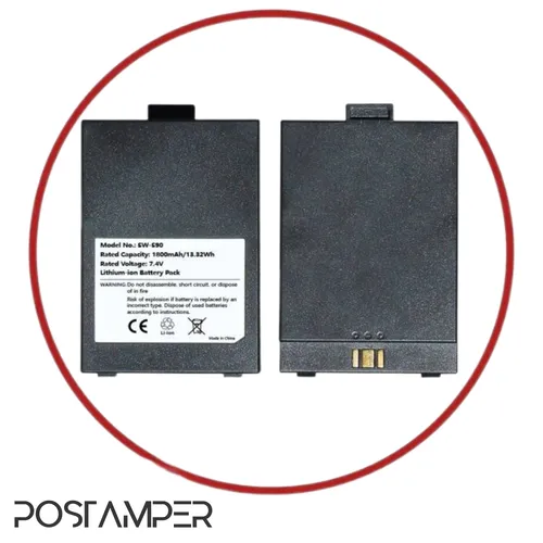 باتری تخت PAX S90