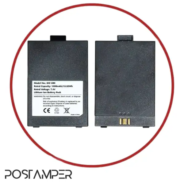 باتری تخت PAX S90