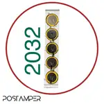 (بسته 5 تایی) باتری بکاپ پلیت فابریکی