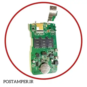 برد آنتن S90 با ماژول G610-A20-Q20-VOD