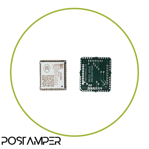 ماژول LTE-4G به همراه مبدل 2G مخصوص پکس و نیولند