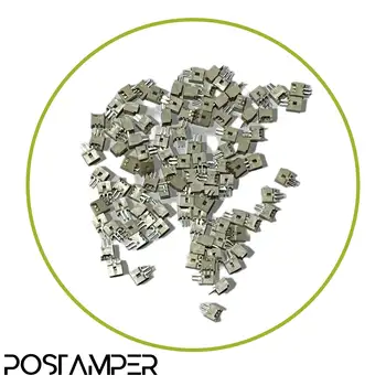 کانکتور مادگی جهت اتصال باتری بکاپ روی برد VERIFONE 675