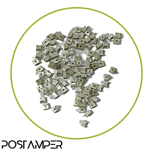 کانکتور مادگی جهت اتصال باتری بکاپ روی برد VERIFONE 675