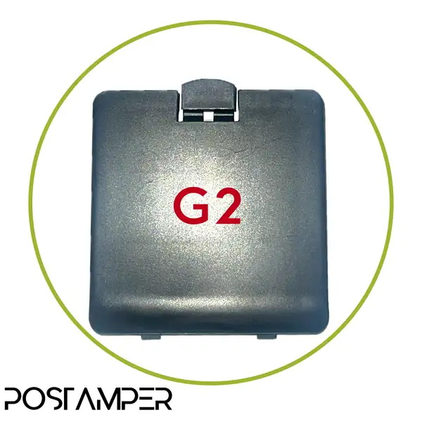 در پشت NEXGO G2