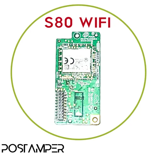 برد ماژول وای فای S80 رنگی