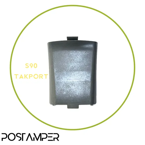 در پشت PAX S90 تک پورت