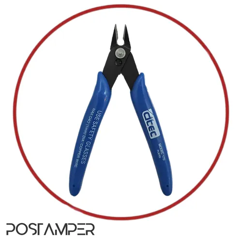 کف چین مارک DtEc (پلاتو)