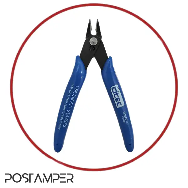 کف چین مارک DtEc (پلاتو)