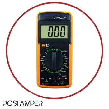 مولتی متر دیجیتال حرفه ای