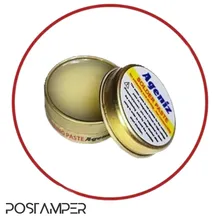 روغن لحیم گیاهی و تمیز کننده  نوک هویه gallery0