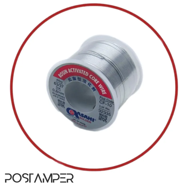 قلع 0.8MM آساهی 50g اورجینال gallery0