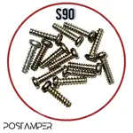 پیچ “کوتاه” قاب پشت S90 thumb 1