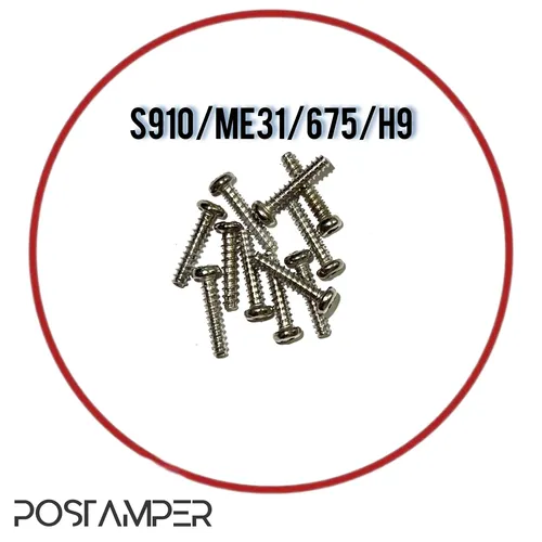 پیچ قاب پشت S910/ME31/H9/G2/675